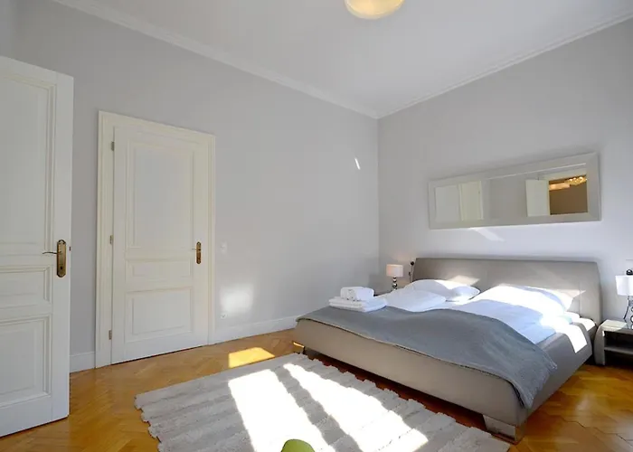 Residence, Pettenkofengasse - Landstrasse #6299 * וינה