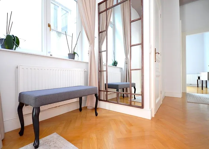 דירה Residence, Pettenkofengasse - Landstrasse #6299 וינה