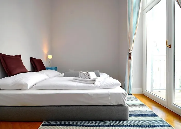 Residence, Pettenkofengasse - Landstrasse #6299 וינה