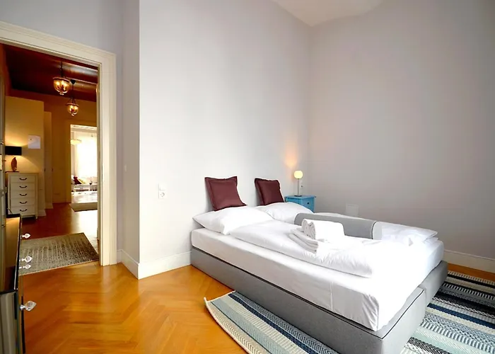 Residence, Pettenkofengasse - Landstrasse #6299 דירה וינה