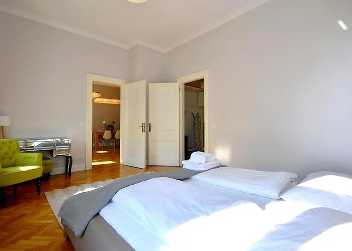 דירה Residence, Pettenkofengasse - Landstrasse #6299 וינה