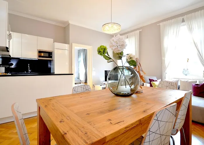 Residence, Pettenkofengasse - Landstrasse #6299 * וינה