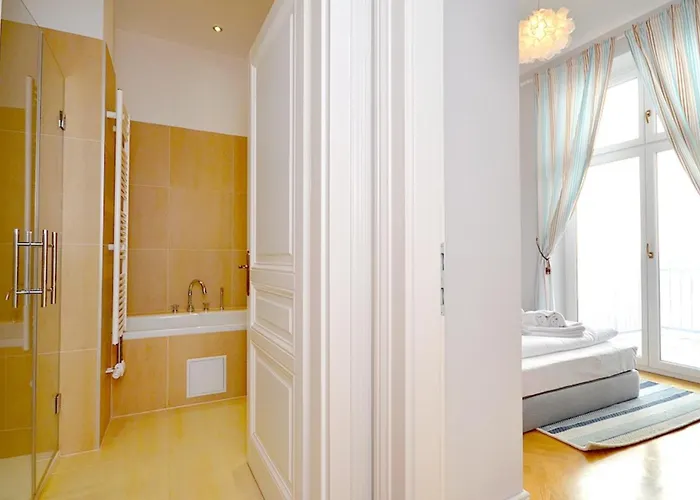 Residence, Pettenkofengasse - Landstrasse #6299 דירה