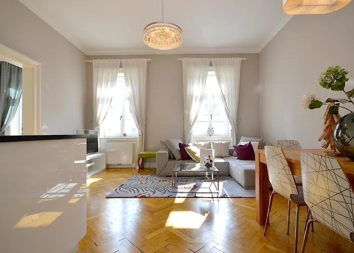 דירה Residence, Pettenkofengasse - Landstrasse #6299