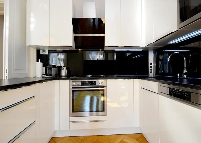 Residence, Pettenkofengasse - Landstrasse #6299
