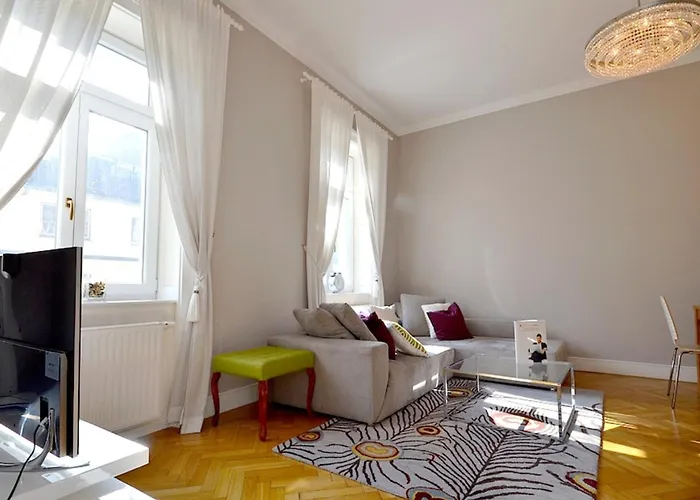 Residence, Pettenkofengasse - Landstrasse #6299 דירה