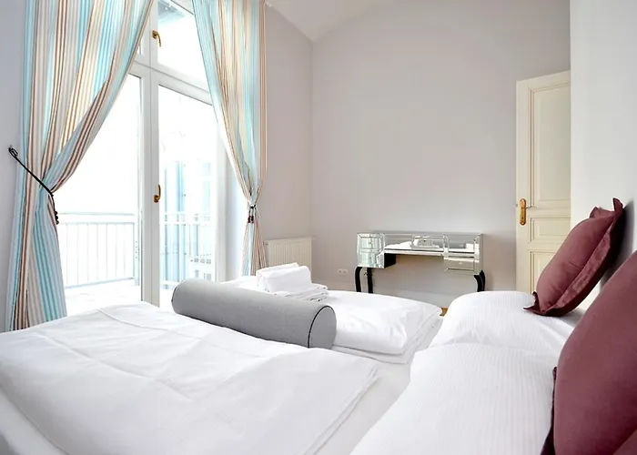 דירה Residence, Pettenkofengasse - Landstrasse #6299