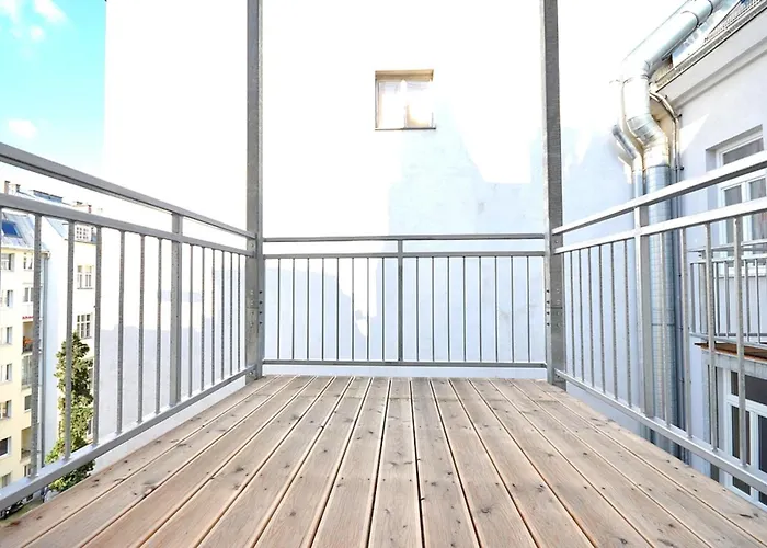 Residence, Pettenkofengasse - Landstrasse #6299 דירה וינה