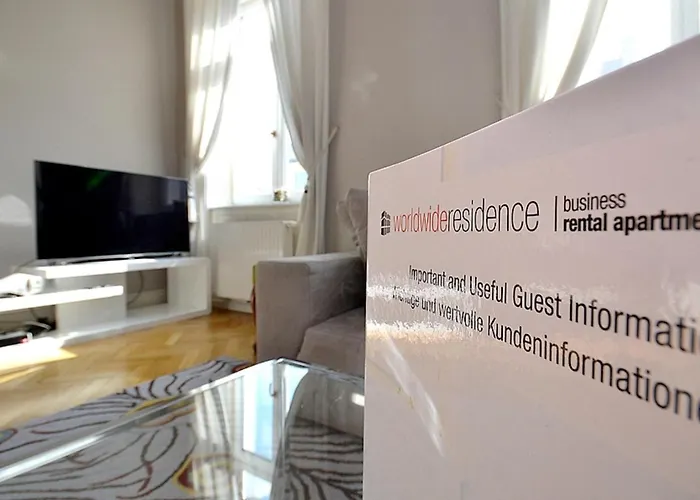 דירה Residence, Pettenkofengasse - Landstrasse #6299 וינה