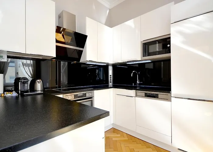 Residence, Pettenkofengasse - Landstrasse #6299 * וינה