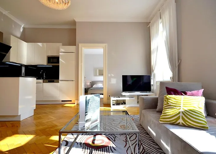 דירה Residence, Pettenkofengasse - Landstrasse #6299 וינה