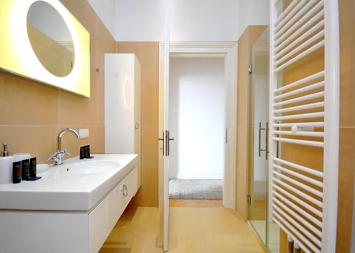 דירה Residence, Pettenkofengasse - Landstrasse #6299