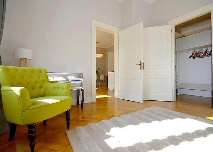 דירה Residence, Pettenkofengasse - Landstrasse #6299