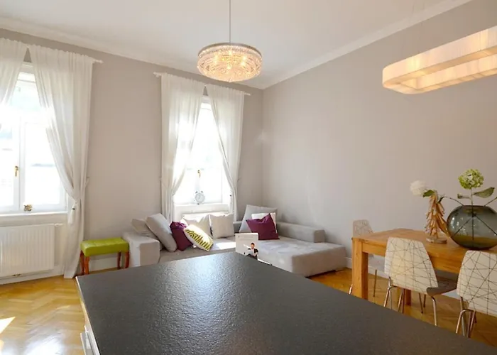Residence, Pettenkofengasse - Landstrasse #6299 וינה