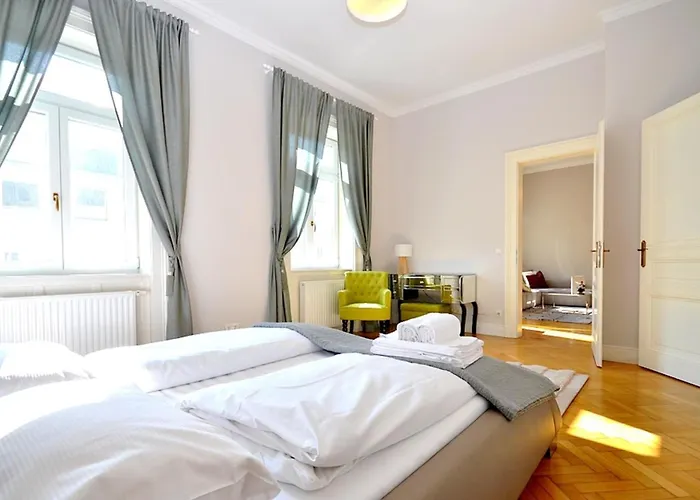 Residence, Pettenkofengasse - Landstrasse #6299 * וינה