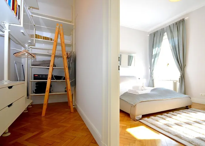 Residence, Pettenkofengasse - Landstrasse #6299 דירה