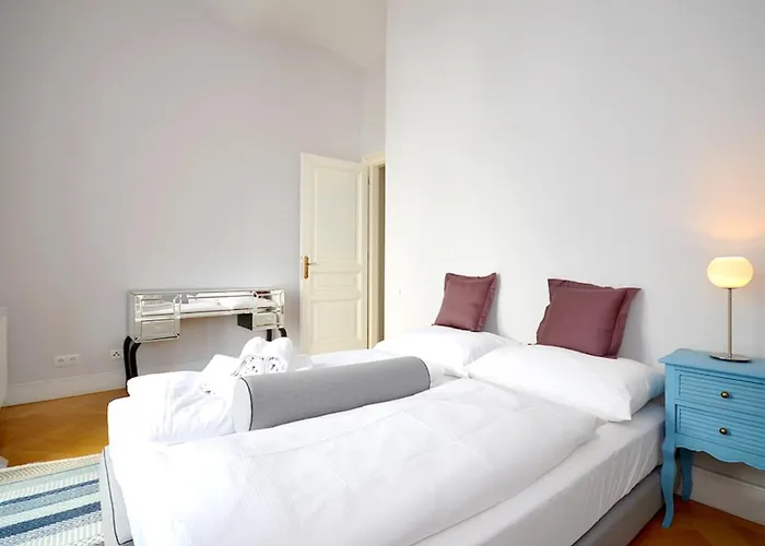דירה Residence, Pettenkofengasse - Landstrasse #6299 וינה
